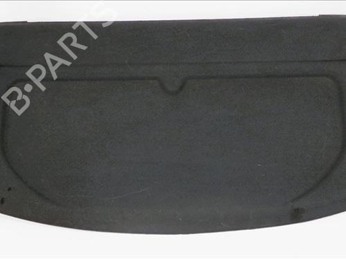 Used Rear parcel shelf Rear parcel shelf NISSAN ALMERA II Hatchback (N16) 1.5 dCi (82 hp) 25152817 25152817