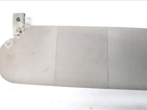 Used Left sun visor Left sun visor OPEL ZAFIRA A MPV (T98) 2.0 DI 16V (F75) (82 hp) 24563220 24563220