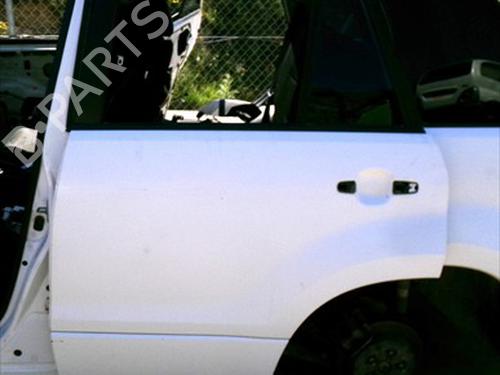 Porte arrière gauche Porte arrière gauche SUZUKI GRAND VITARA II (JT, TE, TD) 1.9 DDiS All-wheel Drive (JT419, TD44, JB419WD, JB419XD,... (129 hp) 36001879 36001879