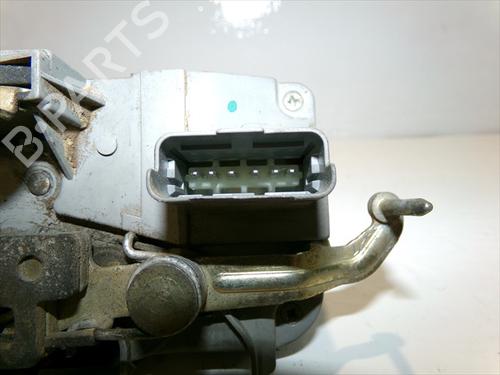 Front left lock CITROËN C8 (EA_, EB_) 2.2 HDi | BP25985168C98 - Image 4