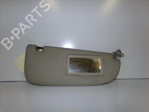 Used Right sun visor Right sun visor PEUGEOT 206 Hatchback (2A/C) 2.0 HDI 90 (90 hp) 24564259 24564259