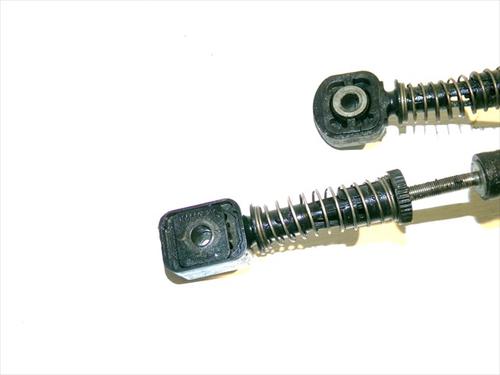 Gear lever VW PASSAT B6 (3C2) 2.0 TDI | BP26283750M90 - Image 4