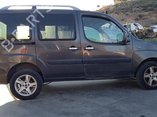 Right front window switch FIAT DOBLO Box Body/MPV (223_) 1.3 JTD 16V Multijet | BP24559297I26 - Image 7