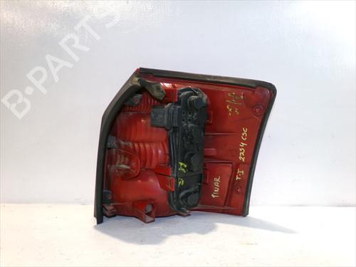 Left taillight AUDI A4 B7 (8EC) 2.7 TDI | BP36553594C34 - Image 3