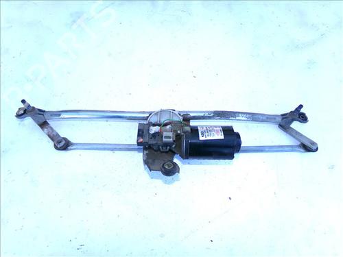 Used Front wiper motor Front wiper motor FIAT DOBLO Box Body/MPV (223_) 1.3 JTD 16V (70 hp) 25835681 25835681