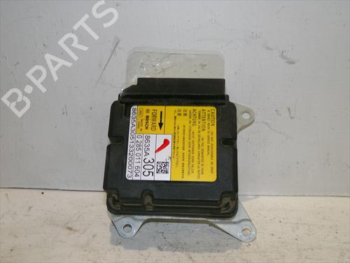 Used ECU airbags ECU airbags MITSUBISHI OUTLANDER III (GG_W, GF_W, ZJ, ZL, ZK) 2.0 Hybrid 4WD (GG2W) (200 hp) 33423271 33423271