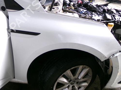 Forskærm Højre RENAULT MEGANE IV Hatchback (B9A/M/N_) 1.5 Blue dCi 115 (B9A6) (116 hp) 32208084