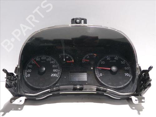 Used Electronic module Electronic module FIAT DOBLO Box Body/MPV (223_) 1.3 JTD 16V (70 hp) 24857690 24857690