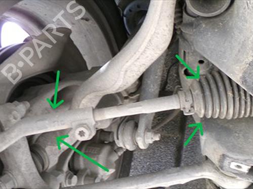 Steering column BMW 1 (F20) 116 d | BP34052855M21 - Image 3
