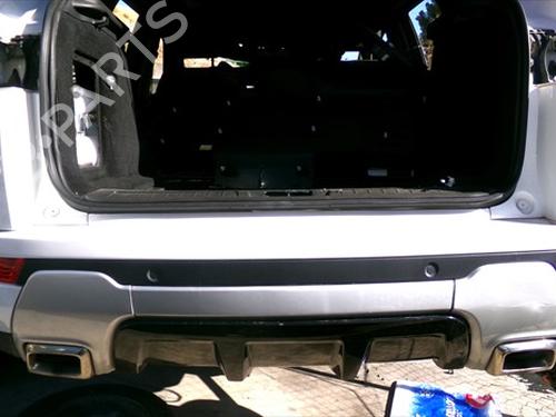 Used Rear bumper Rear bumper LAND ROVER RANGE ROVER EVOQUE (L538) 2.2 D 4x4 (150 hp) 40492114 40492114
