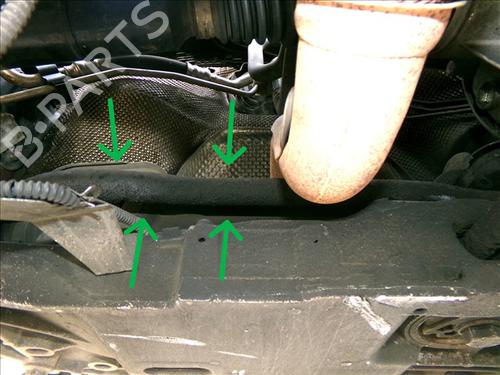 Used Anti roll bar Anti roll bar VW SCIROCCO III (137, 138) 1.4 TSI (122 hp) 31126277 31126277