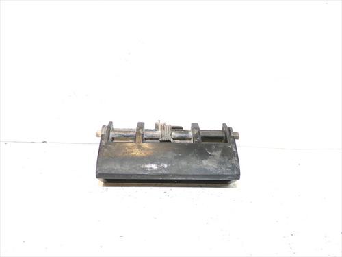 Used Tailgate handle Tailgate handle NISSAN X-TRAIL I (T30) 2.2 dCi 4x4 (136 hp) 24558547 24558547