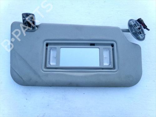 Used Right sun visor Right sun visor 39163488 39163488