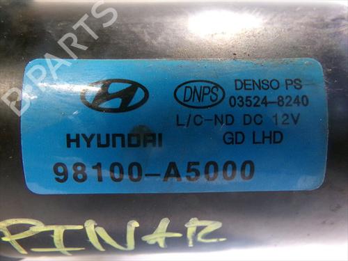 Front wiper motor HYUNDAI i30 (GD) 1.6 | BP38346950M29 - Image 5