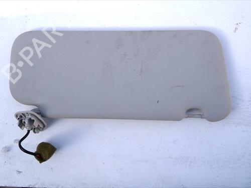 Used Left sun visor Left sun visor CITROËN C5 II (RC_) 2.2 HDi (RC4HXE) (133 hp) 33952731 33952731