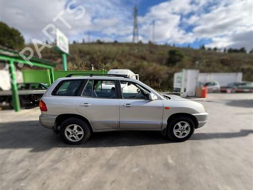 Left front window switch HYUNDAI SANTA FÉ I (SM) 2.0 CRDi | BP33264308I27 - Image 6