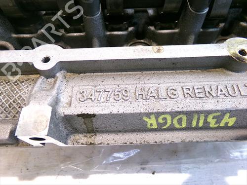 Cylinder head RENAULT KANGOO (KC0/1_) 1.5 dCi (KC08, KC09) | BP33952635M5  - Image 5