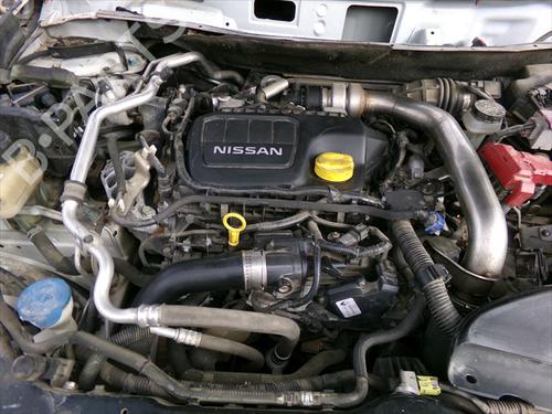 Used Engine Engine NISSAN QASHQAI I (J10, NJ10) 1.6 dCi All-wheel Drive (130 hp) 35750969 35750969