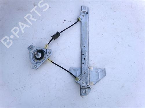 Used Rear right window mechanism Rear right window mechanism CITROËN C3 II (SC_) 1.2 VTi 82 (82 hp) 36318928 36318928