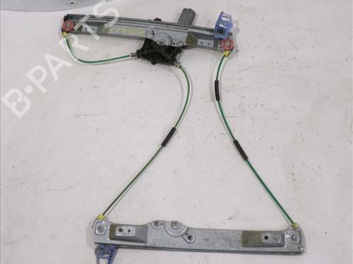 Front left window mechanism OPEL CORSA D (S07) 1.0 (L08, L68) | BP24561934C22 - Image 2
