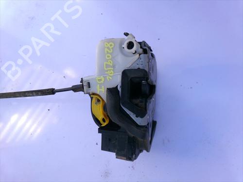 Fechadura trás esquerda Fechadura trás esquerda OPEL INSIGNIA A (G09) 1.6 CDTi (68) (136 hp) 36694461 36694461