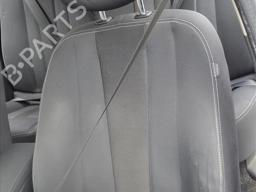 Used Front left seatbelt Front left seatbelt RENAULT GRAND SCÉNIC II (JM0/1_) 1.5 dCi (JM1E) (106 hp) 24562209 24562209