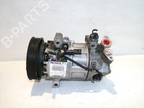 Used AC compressor AC compressor RENAULT CAPTUR I (J5_, H5_) 1.5 dCi 90 (J5N4, J5M5, J5MW, J5M6, J5AL, J5AJ) (90 hp) 34535105 34535105
