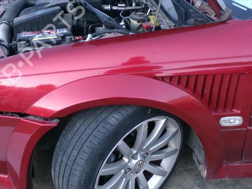 Used Left front fenders Left front fenders ROVER 400 II (RT) 420 Di (105 hp) 33265885 33265885