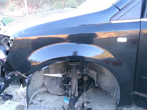 Used Left front fenders Left front fenders CHRYSLER GRAND VOYAGER V (RT) 2.8 CRD (163 hp) 33265760 33265760