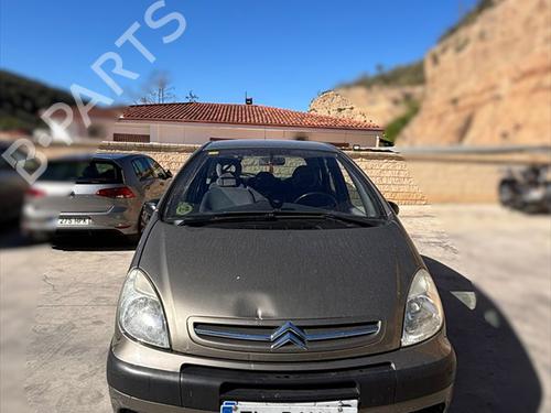 Brugte CITROËN XSARA PICASSO (N68)  1.6 HDi  4581473