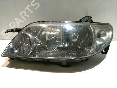 Used Left headlight Left headlight MAZDA 323 S VI Saloon (BJ) 1.6 (BJ10M) (98 hp) 28419308 28419308