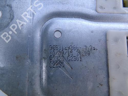 Front right window mechanism CITROËN C3 II (SC_) 1.2 VTi 82 | BP36318926C23 - Image 2