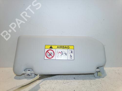 Høyre solskjerm Høyre solskjerm PEUGEOT 308 II (LB_, LP_, LW_, LH_, L3_) 1.6 BlueHDi 120 (120 hp) 33904867 33904867