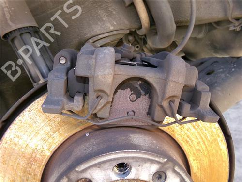 Used Right rear brake caliper Right rear brake caliper VW GOLF VII Variant (BA5, BV5) 1.6 TDI (105 hp) 33422996 33422996
