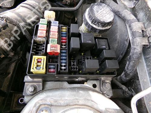 Used Fuse box Fuse box VOLVO S40 I (644) 1.9 DI (115 hp) 24566554 24566554