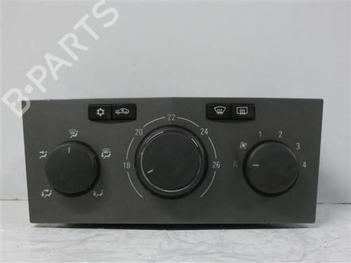 Used Climate control Climate control OPEL ZAFIRA A MPV (T98) 2.0 DTI 16V (F75) (101 hp) 24556364 24556364