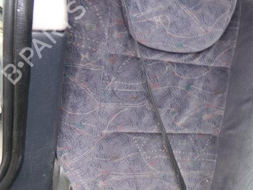 Used Rear right seatbelt Rear right seatbelt CITROËN BERLINGO / BERLINGO FIRST MPV (MF_, GJK_, GFK_) 1.6 HDI 75 (MF9HW, GJ9HWC, GF9HWC, GN9HWC) (75 hp) 33264371 33264371