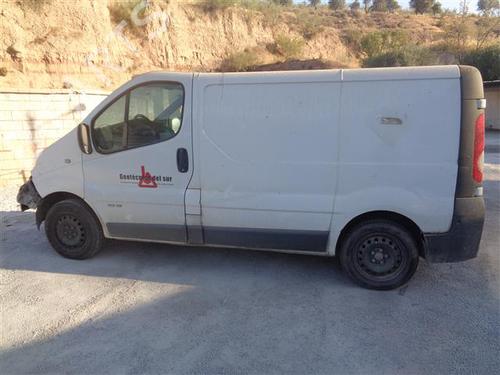 Steering pump RENAULT TRAFIC II Van (FL) 1.9 dCi 100 (FL0C, FL0K, FL0B) | BP24556124M99  - Image 7