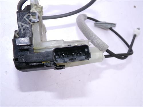 Front right lock CITROËN C-ELYSEE (DD_) 1.5 BlueHDi 100 | BP39021551C97 - Image 3