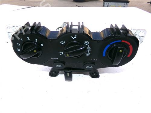 Used Climate control Climate control KIA PICANTO I (SA) 1.0 (61 hp) 29203581 29203581