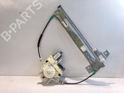 Used Rear right window mechanism Rear right window mechanism PEUGEOT 407 (6D_) 2.0 HDi 135 (6DRHRH, 6DRHRE, 6DRHRG, 6DRHRJ) (136 hp) 40528685 40528685