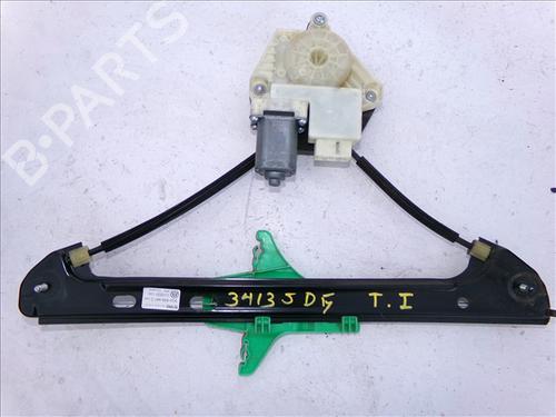 Used Rear left window mechanism Rear left window mechanism 33422959 33422959