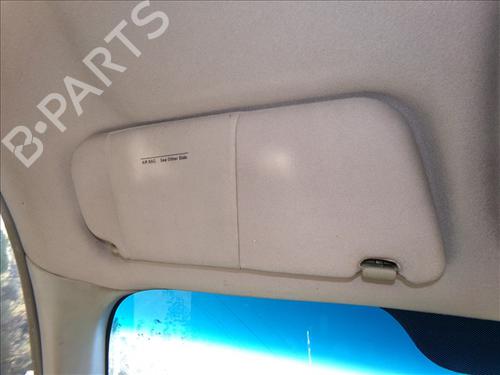 Left sun visor HYUNDAI SANTA FÉ I (SM) 2.0 CRDi | BP30731466I1 - Image 2