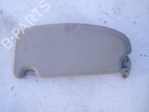 Used Right sun visor Right sun visor FORD FOCUS II Saloon (DB_, FCH, DH) 1.6 TDCi (109 hp) 33301566 33301566