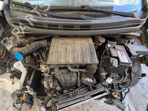 Left front window switch HYUNDAI i10 II (BA, IA) 1.0 | BP38553312I27 - Image 5