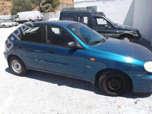 Left tailgate light DAEWOO LANOS (KLAT) 1.5 | BP24555629C79 - Image 4