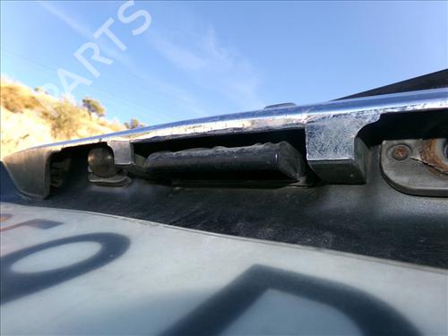 Used Tailgate handle Tailgate handle HYUNDAI H-1 / STAREX Bus (A1) 2.5 TCi (99 hp) 28529923 28529923