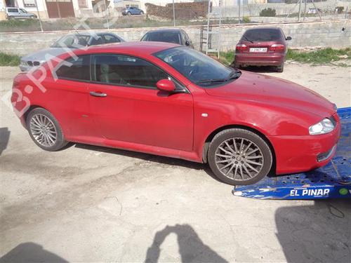 Switch ALFA ROMEO 147 (937_) 1.9 JTDM 16V (937.AXN1B, 937.BXN1B) | BP24555992I30  - Image 5