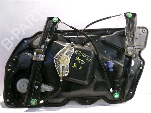Front left window mechanism VW PASSAT B6 (3C2) 2.0 TDI | BP26194451C22 - Image 3
