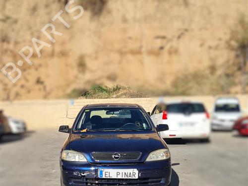 Left headlight OPEL ASTRA G Hatchback (T98) 1.7 DTI 16V (F08, F48) | BP31637232C28